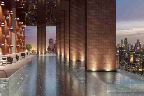 Condominio de 1 dormitorio en Bangkok, Tailandia № 183173 - foto 7