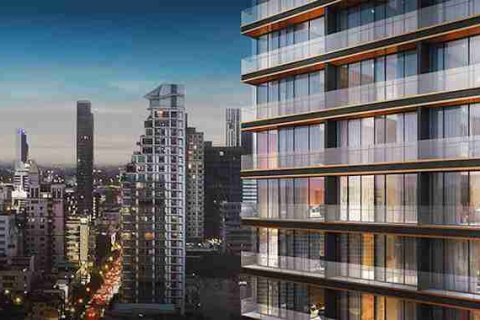 Condominio de 1 dormitorio en Bangkok, Tailandia № 183173 - foto 2
