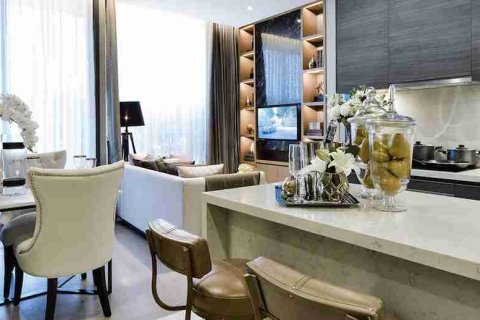 Condominio de 2 dormitorios en Bangkok, Tailandia № 183167 - foto 4