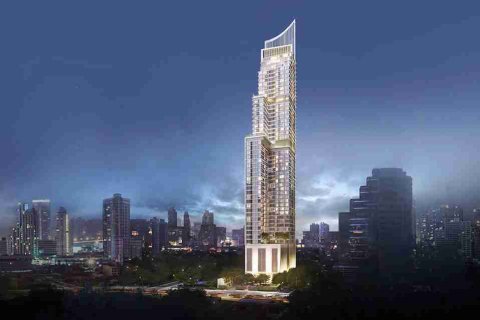 Condo in Bangkok, Thailand, 2 bedrooms № 183167
