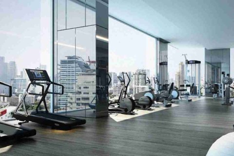 Condominio de 2 dormitorios en Bangkok, Tailandia № 183167 - foto 5