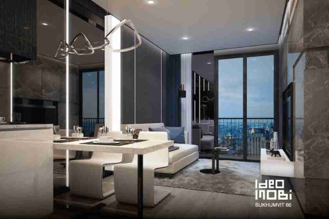 Condominio de 1 dormitorio en Bangkok, Tailandia № 183171 - foto 6