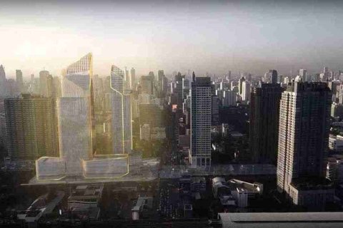 Condominio de 2 dormitorios en Bangkok, Tailandia № 183169 - foto 13