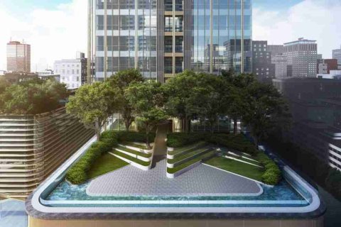 Condominio de 2 dormitorios en Bangkok, Tailandia № 183169 - foto 5