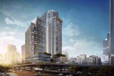 Condominio de 2 dormitorios en Bangkok, Tailandia № 183169 - foto 11