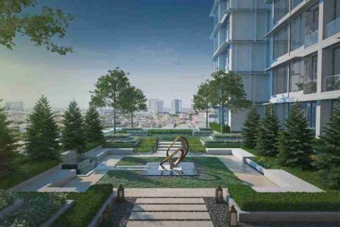 Condominio de 1 dormitorio en Bangkok, Tailandia № 183168 - foto 10