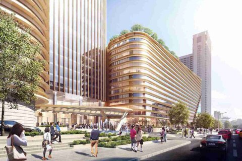 Condominio de 1 dormitorio en Bangkok, Tailandia № 183168 - foto 2