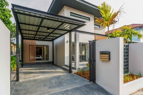 Villa in Chiang Mai, Thailand 4 Schlafzimmer № 233357 - Foto 3
