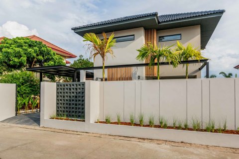 Villa in Chiang Mai, Thailand 4 Schlafzimmer № 233357 - Foto 2