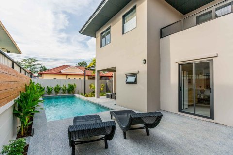Villa in Chiang Mai, Thailand 4 Schlafzimmer № 233357 - Foto 6