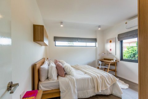 Villa in Chiang Mai, Thailand 4 Schlafzimmer № 233357 - Foto 17