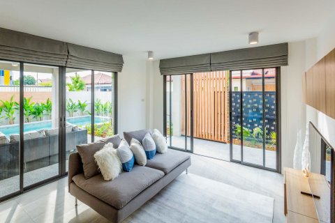 Villa in Chiang Mai, Thailand 4 Schlafzimmer № 233357 - Foto 10