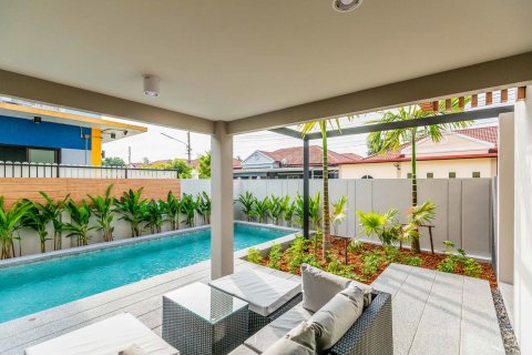 Villa in Chiang Mai, Thailand 4 Schlafzimmer № 233357 - Foto 4