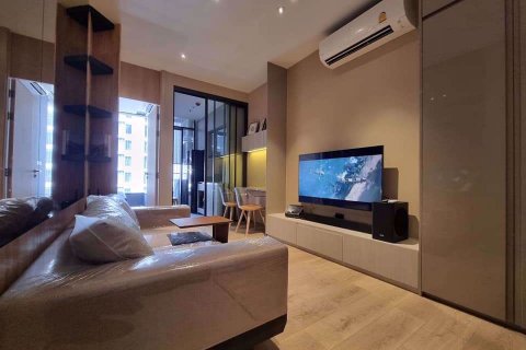 Condo à Watthana, Bangkok, Thaïlande, 1 chambre  № 47799