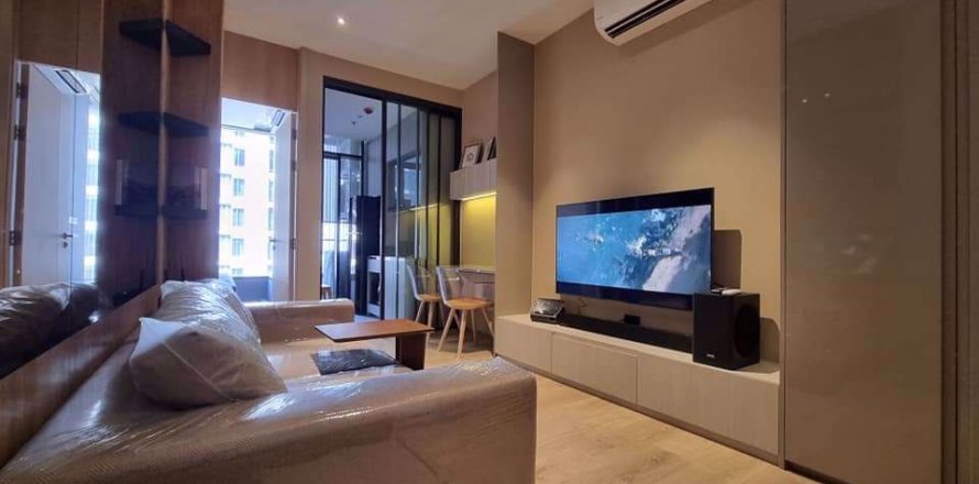 Condo in Watthana, Bangkok, Thailand, 1 bedroom № 47799