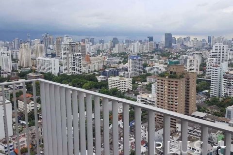 Condominio de 1 dormitorio en Watthana, Bangkok, Tailandia № 47796 - foto 6