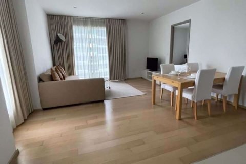Condo à Watthana, Bangkok, Thaïlande, 1 chambre  № 47796