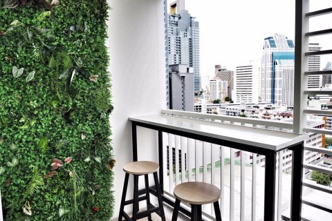 Condo in Watthana, Bangkok, Thailand, 4 bedrooms № 47797 - photo 16