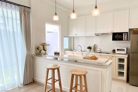 Haus in Prawet, Bangkok, Thailand 3 Schlafzimmer № 47795 - Foto 9