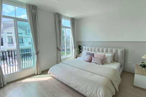 Haus in Prawet, Bangkok, Thailand 3 Schlafzimmer № 47795 - Foto 16