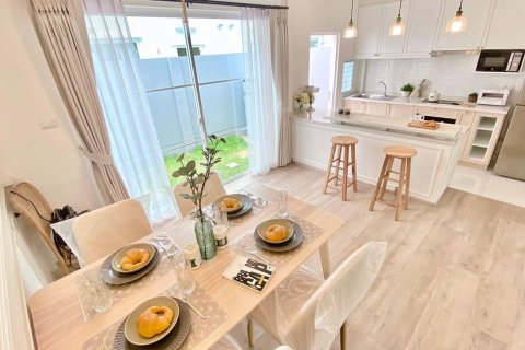 Haus in Prawet, Bangkok, Thailand 3 Schlafzimmer № 47795 - Foto 11