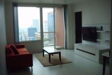 Condo à Ratchathewi, Bangkok, Thaïlande, 1 chambre  № 47794
