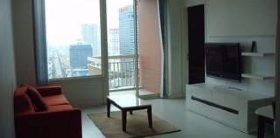 Condominio de 1 dormitorio en Ratchathewi, Bangkok, Tailandia № 47794