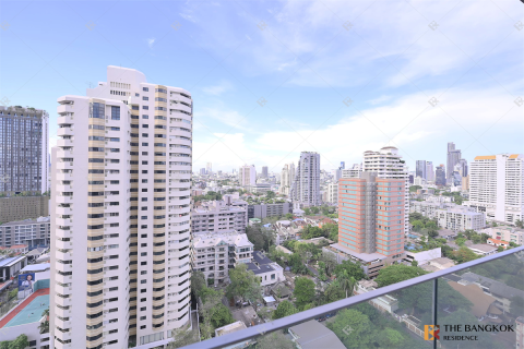 Condo in Bangkok, Thailand, 2 bedrooms № 190192
