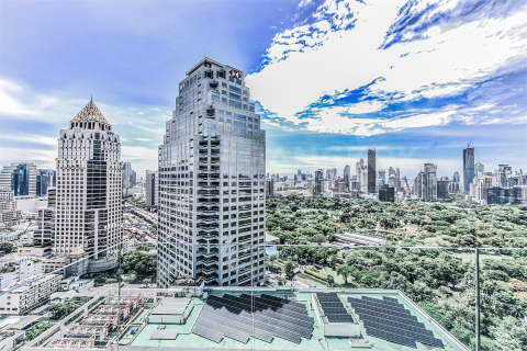 Condo à Bangkok, Thaïlande, 2 chambres № 190191 - photo 8
