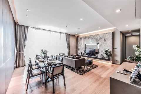Condo à Bangkok, Thaïlande, 2 chambres № 190191 - photo 4