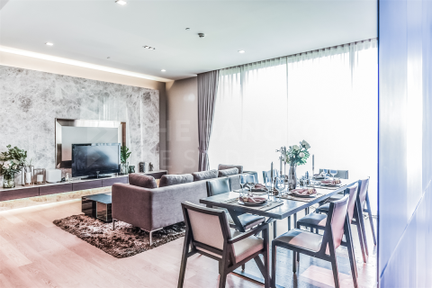 Condo à Bangkok, Thaïlande, 2 chambres № 190191 - photo 6