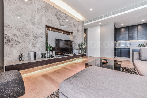 Condo à Bangkok, Thaïlande, 2 chambres № 190191 - photo 9