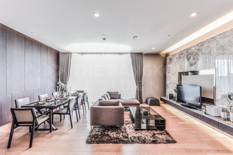 Condo à Bangkok, Thaïlande, 2 chambres № 190191 - photo 5