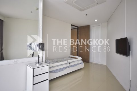 Eigentumswohnung in Bangkok, Thailand, 3 Schlafzimmer  № 190187