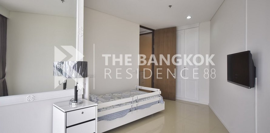 Condominio de 3 dormitorios en Bangkok, Tailandia № 190187