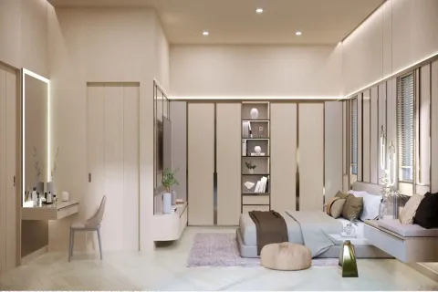 Duplex in Pattaya, Thailand 3 bedrooms № 172127 - photo 10