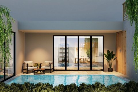Duplex in Pattaya, Thailand 3 bedrooms № 172127