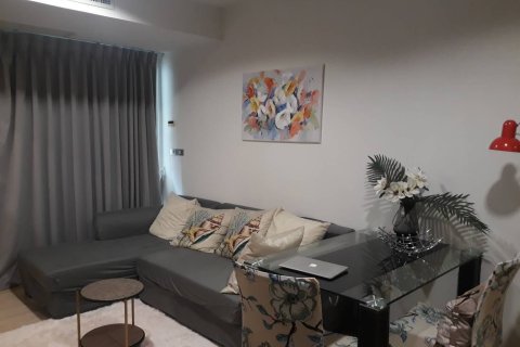 Studio in the Condo in Watthana, Bangkok, Thailand № 172124 - Foto 2