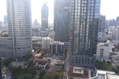 Studio in the Condo in Watthana, Bangkok, Thailand № 172124 - Foto 6