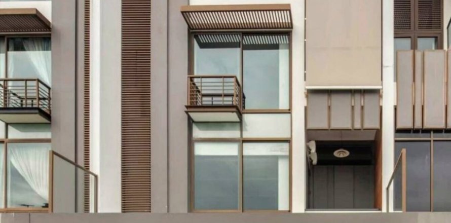Townhouse à Bangkok, Thaïlande 2 chambres № 114074