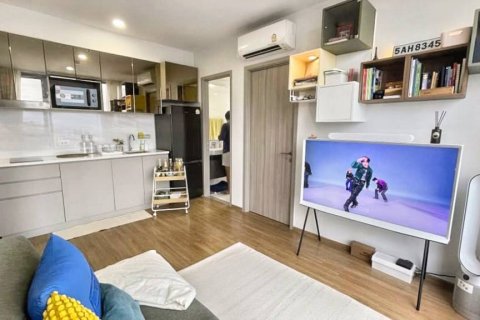 Condominio de 1 dormitorio en Bangkok, Tailandia № 114075 - foto 5