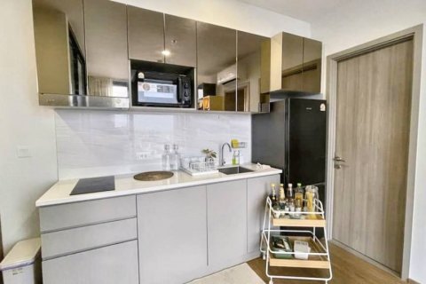 Condominio de 1 dormitorio en Bangkok, Tailandia № 114075 - foto 8