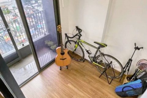 Condominio de 1 dormitorio en Bangkok, Tailandia № 114075 - foto 6