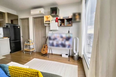 Condominio de 1 dormitorio en Bangkok, Tailandia № 114075 - foto 3