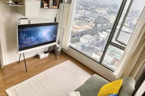 Condominio de 1 dormitorio en Bangkok, Tailandia № 114075 - foto 4