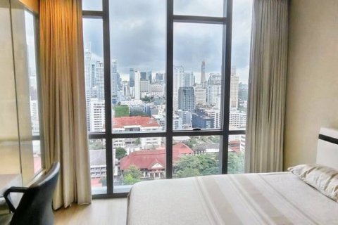 Dúplex de 1 dormitorio en Bangkok, Tailandia № 114073 - foto 2