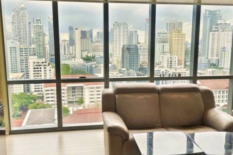 Dúplex de 1 dormitorio en Bangkok, Tailandia № 114073 - foto 7