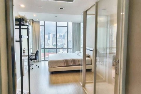 Dúplex de 1 dormitorio en Bangkok, Tailandia № 114073 - foto 3