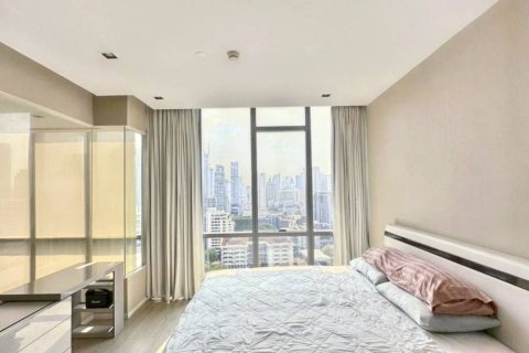 Duplex in Bangkok, Thailand 1 bedroom № 114073