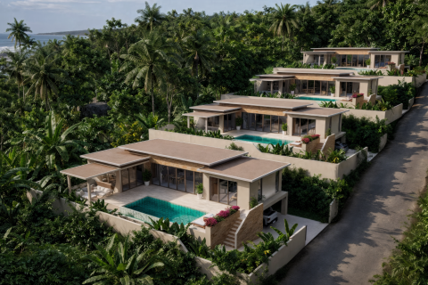Casa de 3 dormitorios en Ko Samui, Tailandia № 194509 - foto 21